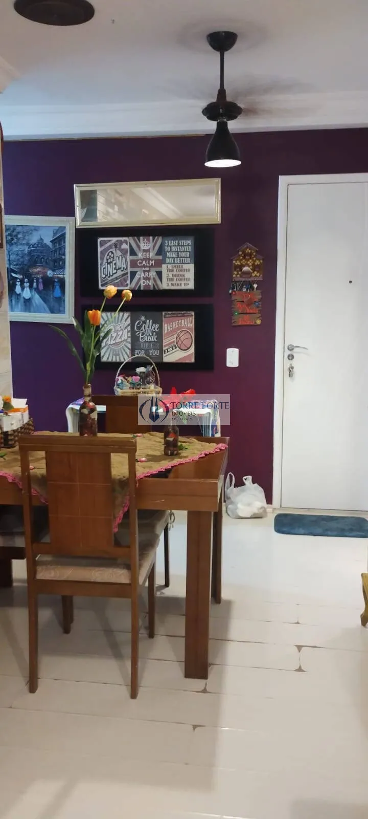 Imagem Lindo apartamento com 2 dormitórios, 1vaga de garagem, no Jaguaré