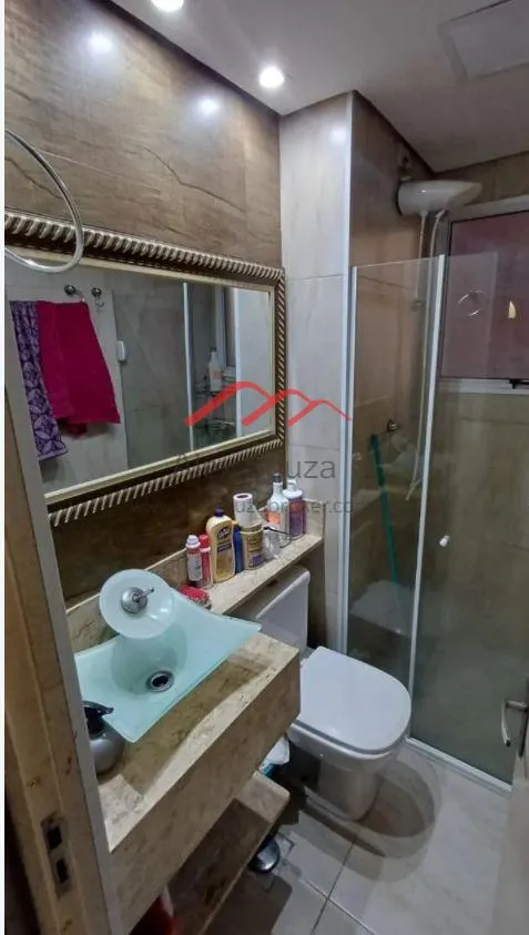 Imagem Apartamento para Venda em Sumaré, Jardim Recanto dos Sonhos, 2 dormitórios, 1 banheiro, 1 vaga