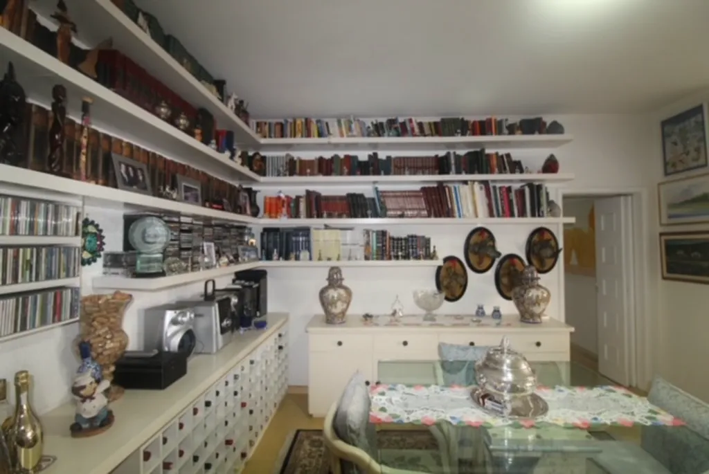 Imagem Apartamento à venda em São Paulo, Perdizes, com 3 quartos, 154m2