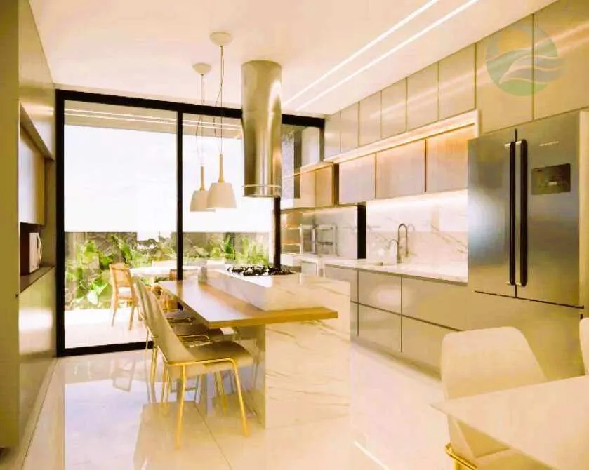Imagem Casa de 4 quartos para venda Condominio Sunville Residence, João Pessoa, Paraíba.
