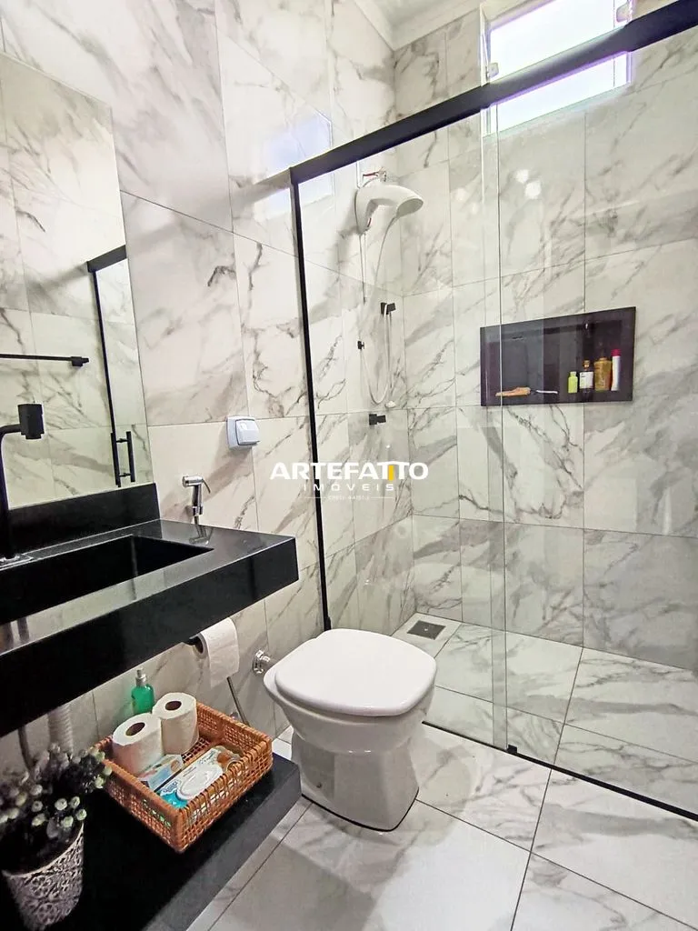 Imagem Casa à venda em Patrocínio Paulista, Residencial Paraiso I, com 3 quartos, 160m2