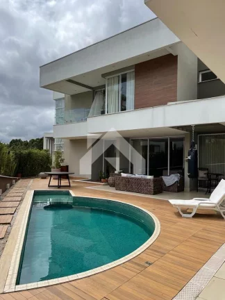 Imagem Casa de Condomínio Vila Solaia em Tamboré - Barueri