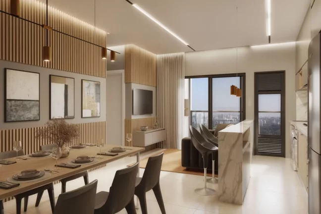 Imagem Fontana Dell Organo - Apartamento à venda no bairro Cordeiros - Itajaí/SC
