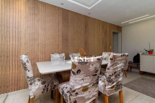 Imagem Apartamento com 3 dormitórios à venda, 77 m² por R$ 670.000,00 - Tatuapé - São Paulo/SP