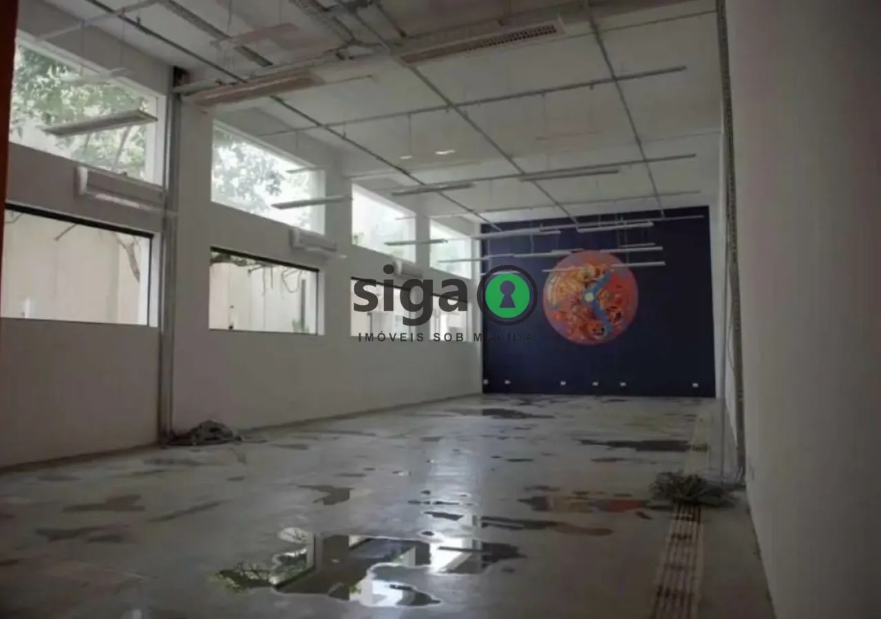 Imagem Prédio Comercial com 1100m² de área útil, na Vila Olímpia