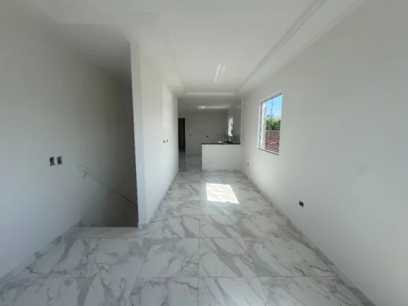 Imagem Lindo sobrado de 3 dormitórios, incluindo uma suíte, está localizado no desejado Condomínio Angela Residence, oferecendo um equilíbrio perfeito entre conforto, segurança e praticidade á venda na Imobiliaria Consulte Imoveis.