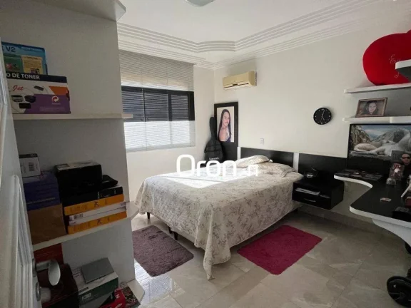Imagem Sobrado à venda, 260 m² por R$ 1.690.000,00 - Portal do Sol I - Goiânia/GO