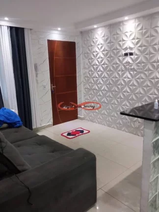 Foto do imóvel APARTAMENTO A VENDA EM GUAINAZES - VILA CHABILANDIA.