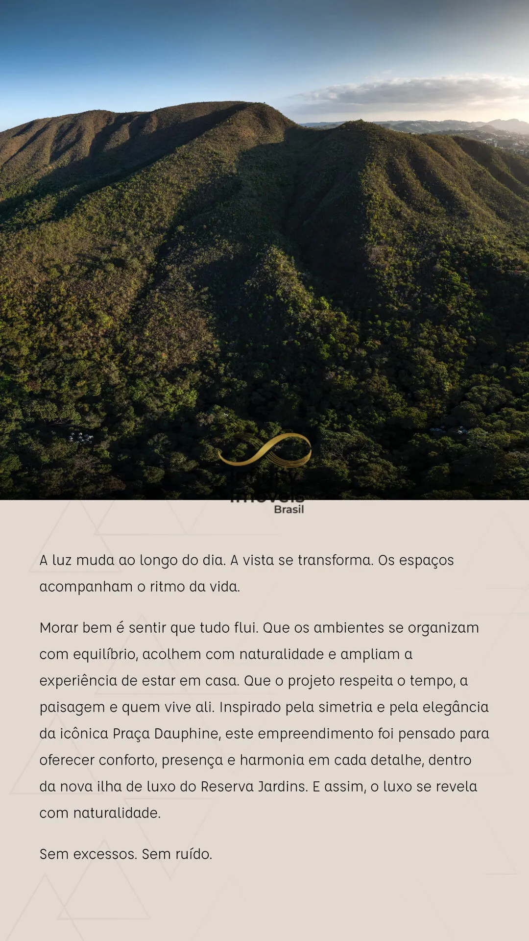 Imagem DAUPHINE VILA DA SERRA - Apartamento à venda no bairro Jardinaves - Nova Lima/MG