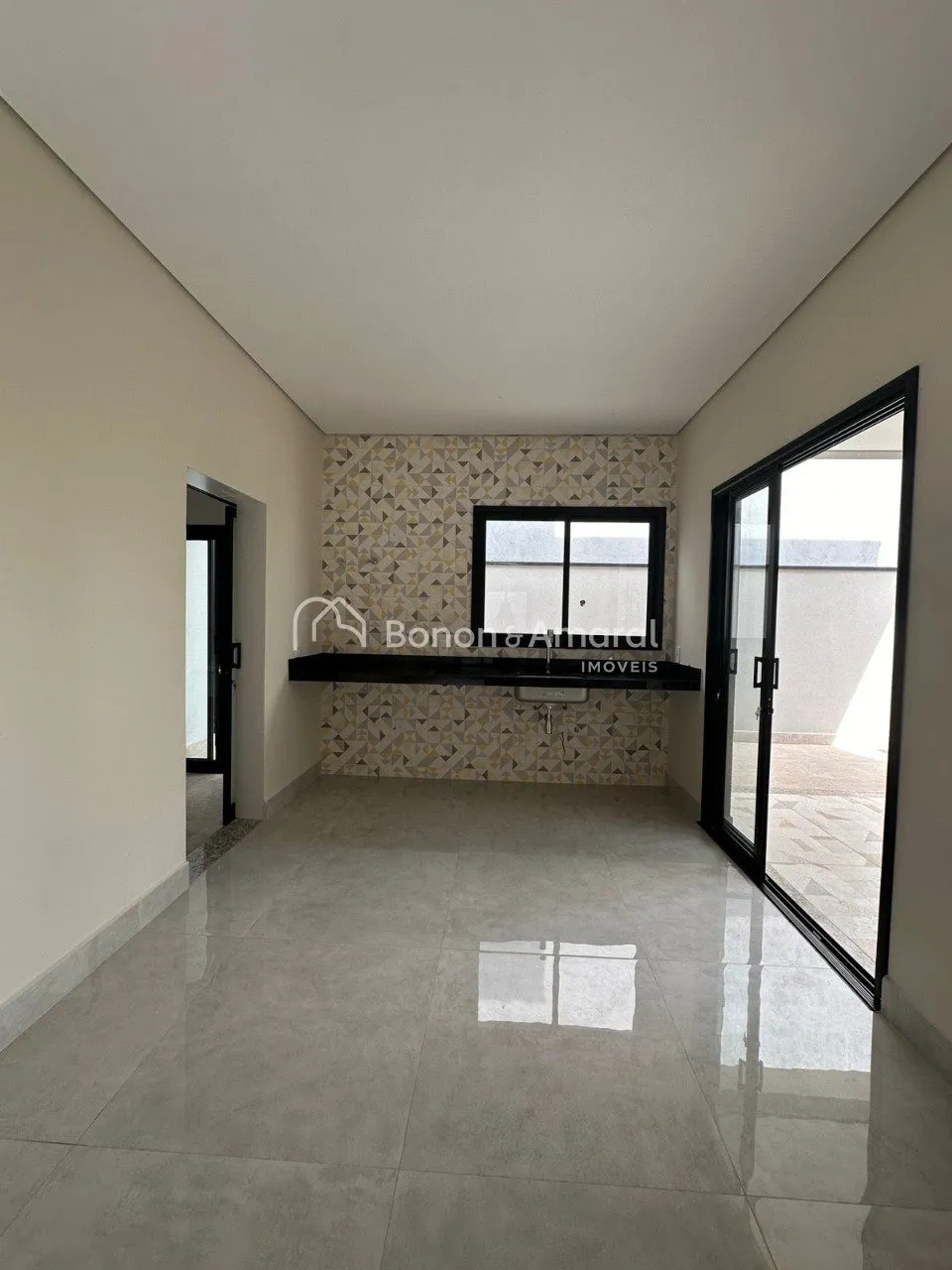 Imagem Casa térrea à venda 03 dormitórios no Condomínio Franceschini Hortolândia - SP