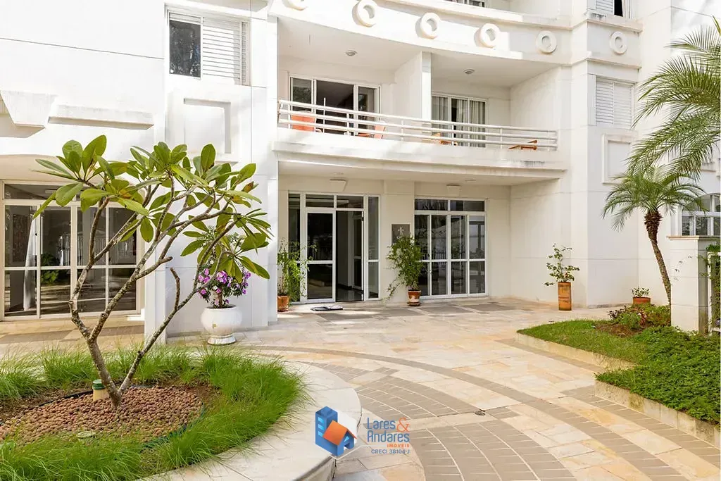 Imagem Apartamento à venda 2 Quartos 2 Suites 2 Vagas 74M² Real Parque São Paulo - SP