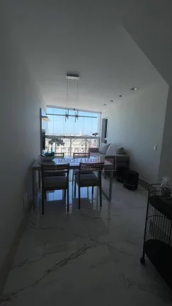 Imagem Cobertura 3 quartos, 2 suites, vista pro mar, 170m, 2 vagas, lazer
