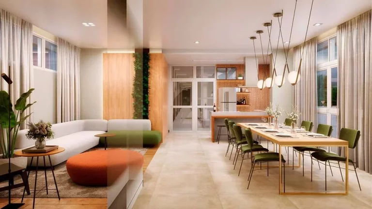 Imagem Apartamento à venda em São Paulo, Santa Cecília, com 1 quarto, 29m2