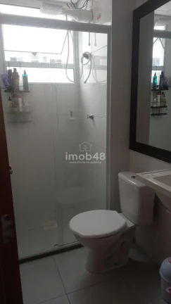 Imagem Apartamento a Venda em Forquilhas - São José: 2 dormitórios por R$ 260.000.00 Oportunidade imperdível!