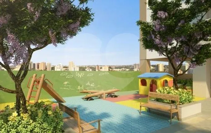 Imagem Apartamento com 2 Quartos à Venda, 54 m² em Casa Branca - Santo André