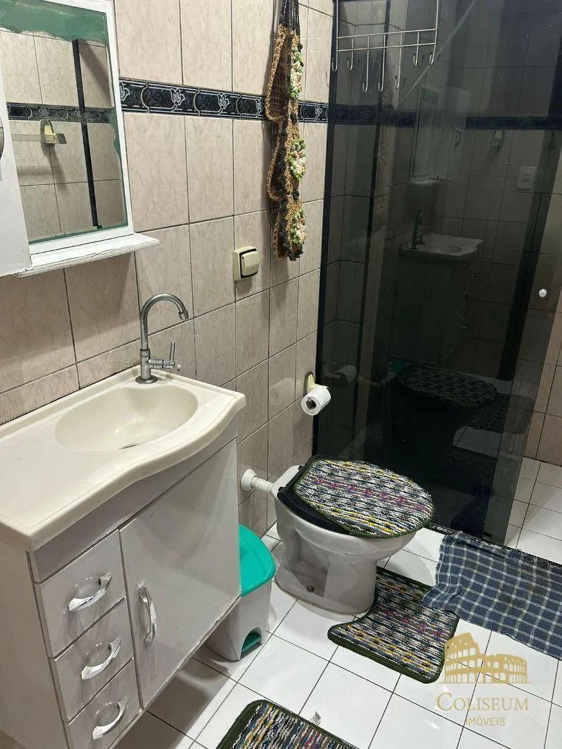 Imagem Apartamento com 1 quarto à venda, 59 m² por R$ 329.000 - Maracana - Praia Grande/SP