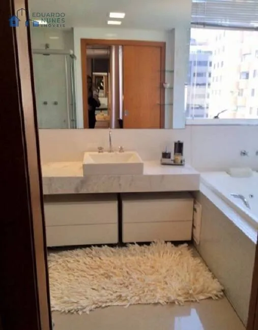 Imagem APARTAMENTO NO SION COM 04 QUARTOS, SUÍTE, 03 VAGAS