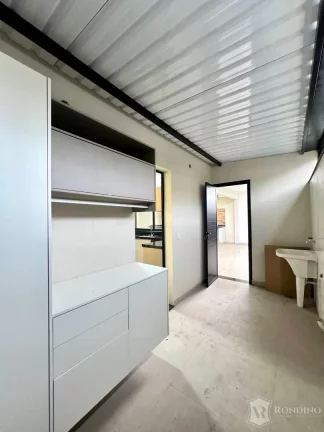 Imagem Casa t?(C)rrea em condomínio na região Alto da Boa Vista em Sorocaba