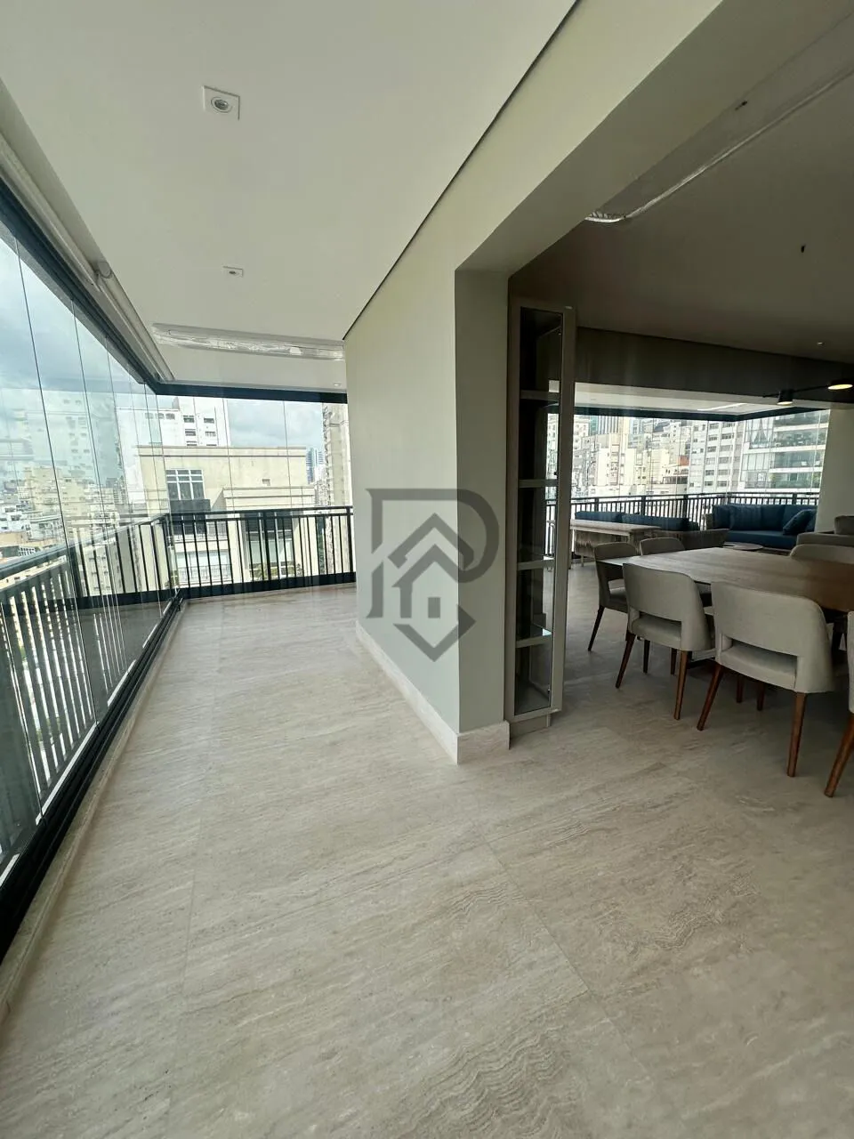 Imagem Apartamento Alto Padrão jardins andar alto