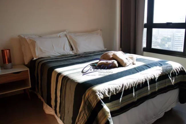 Imagem Apartamento com 1 dormitório à venda, 32 m² - Pinheiros - São Paulo/SP