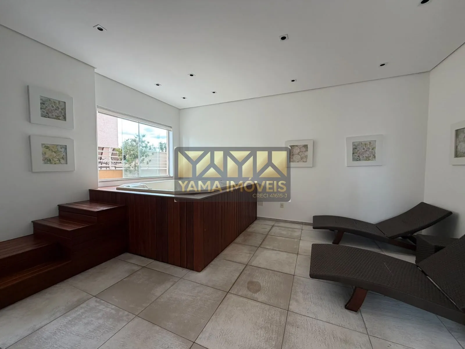 Imagem Apartamento Alto Padrão à Venda Edifício Saint Pierre, 145,58m², Ribeirão Preto/SP