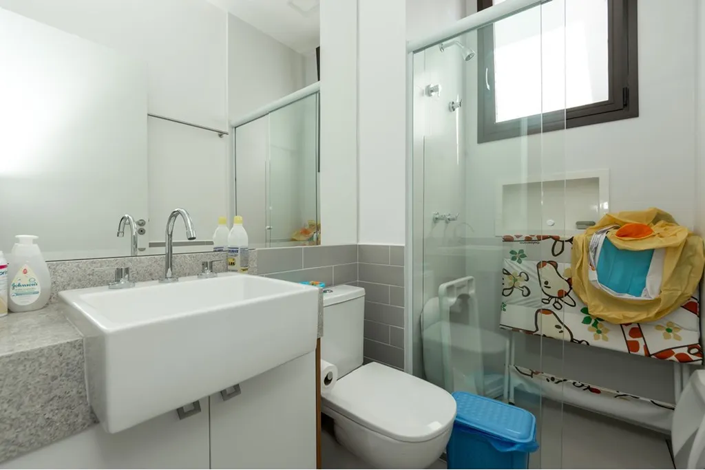 Imagem Apartamento à venda em São Paulo, Brooklin Novo, com 3 quartos, 157m2