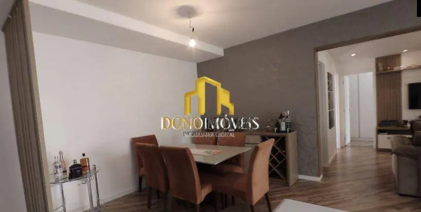 Imagem Apartamento com 2 Suítes em Santo André | Sala Ampliada | 3 Banheiros