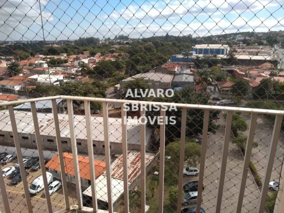 Imagem Apartamento com 3 dormitórios 1 suíte à venda no Condomínio Mirante das Acáias em Itu SP com elevador ao lado do Centro próximo a Avenida Marginal