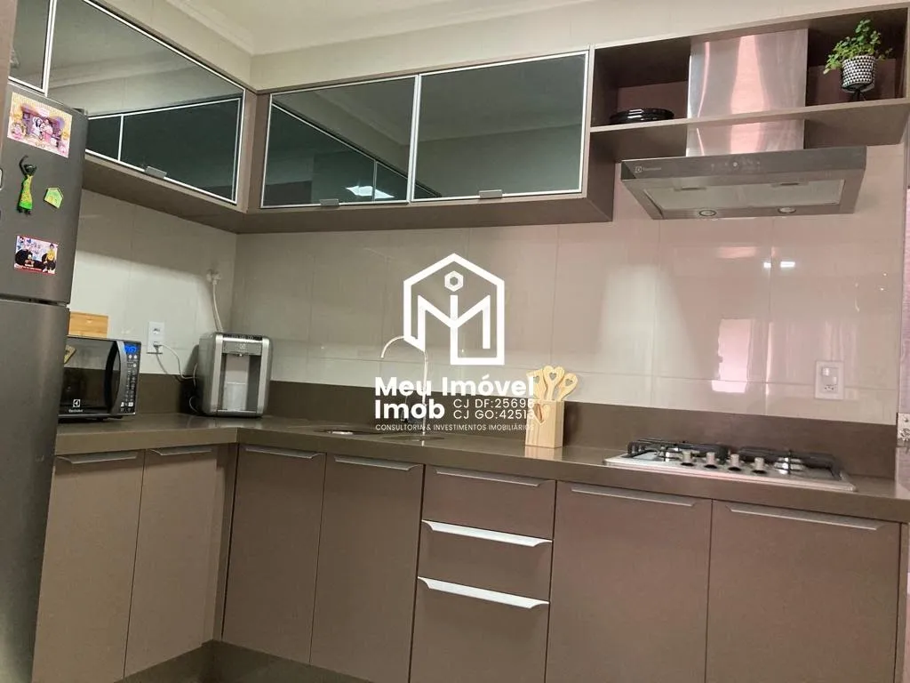 Imagem Casa 2 Quartos 87m² Duplex Cond. Green Park II Valparaíso GO