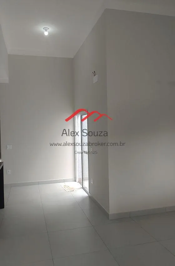 Imagem Casa em Condomínio para Venda em Paulínia, Vila Monte Alegre, 3 dormitórios, 1 suíte, 3 banheiros, 4 vagas