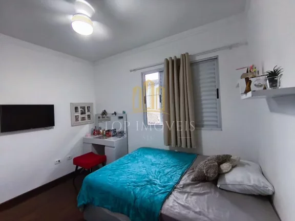 Imagem Maravilhosa casa três dormitórios suíte espaço gourmet em condominio fechado