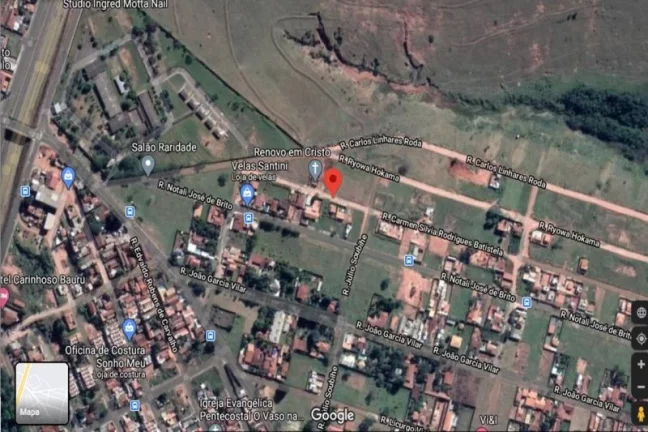 Imagem Terreno a VENDA, Bairro Quinta da Bela Olinda, Bauru/SP