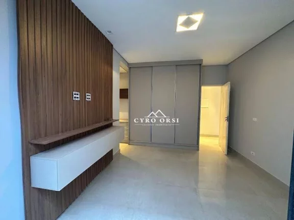 Imagem Casa com 3 dormitórios à venda, 280 m² por R$ 1.880.000 - Residencial Damha 1 - Piracicaba/SP
