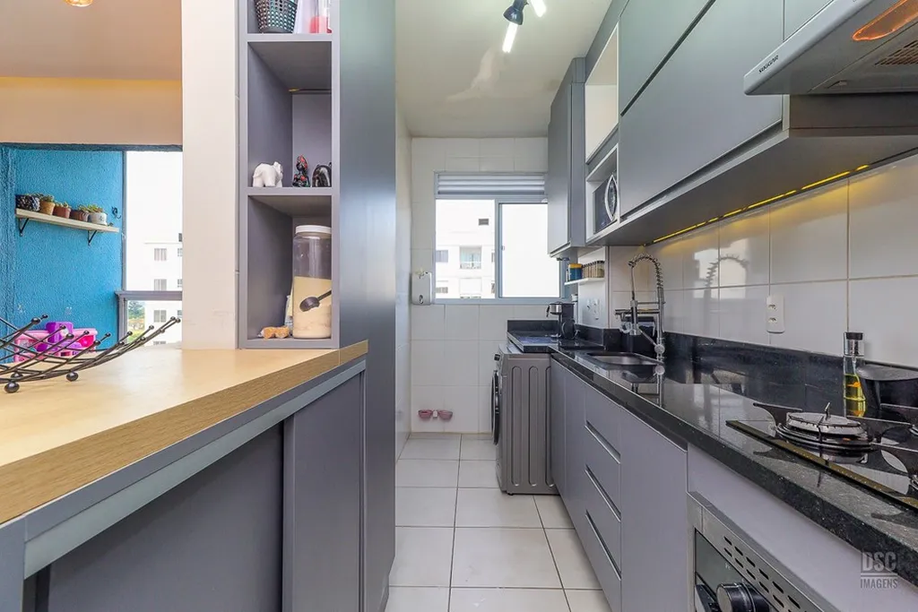 Imagem Apartamento em Rubem Berta