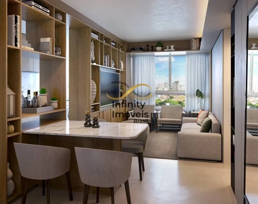 Imagem HISTORY FUNCIONARIOS - Apartamento à venda no bairro Funcionários - Belo Horizonte/MG