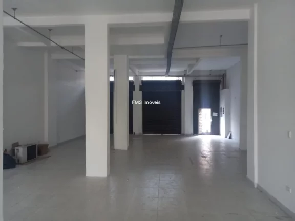 Imagem Loja com 180m² em Tucuruvi.