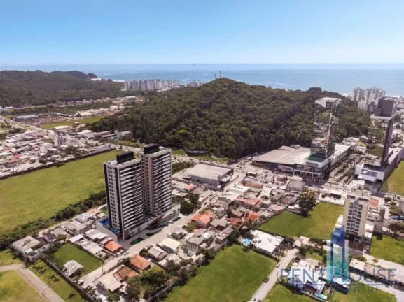 Imagem Apartamento Zona Central para Venda em Itajaí, Praia Brava de Itajaí, 3 dormitórios, 2 suítes, 2 banheiros, 2 vagas