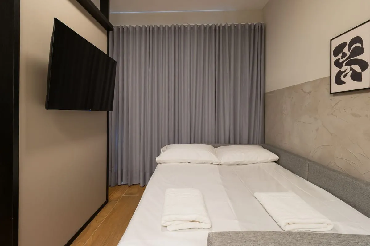 Imagem Apartamento com 1 Quarto para alugar, 24m² - Jardim São Paulo