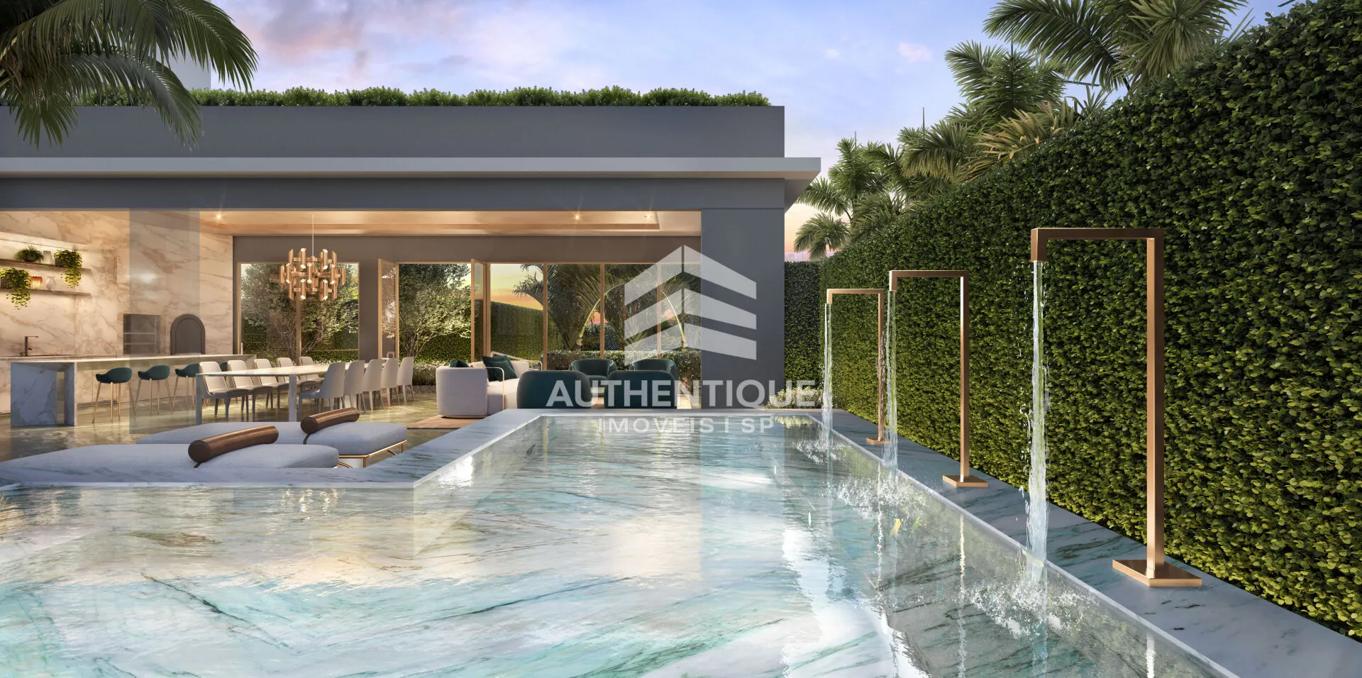 Imagem SAFFIRE BY ELIE SAAB - MOEMA - Apartamento à venda no bairro Moema - São Paulo/SP, Zona Sul