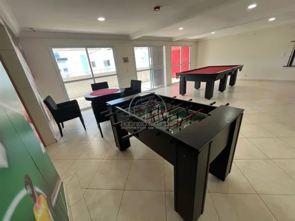 Imagem Maravilhoso Apartamento 2 Suítes à Venda no Tupi, Praia Grande