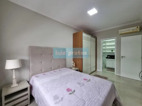 Imagem Lindo apartamento semi mobiliado no Bairro Ingleses, Florianópolis. Apartamento novo
