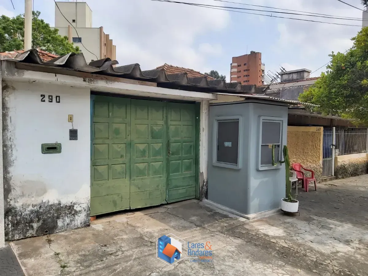 Imagem Casa para venda em Bosque da Saúde com 3 quartos, 666m²