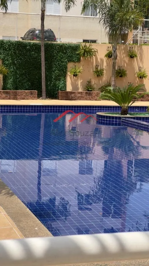 Apartamento para Venda em Sumaré, Chácara Santa Antonieta (Nova Veneza), 2 dormitórios, 1 banheiro, 1 vaga