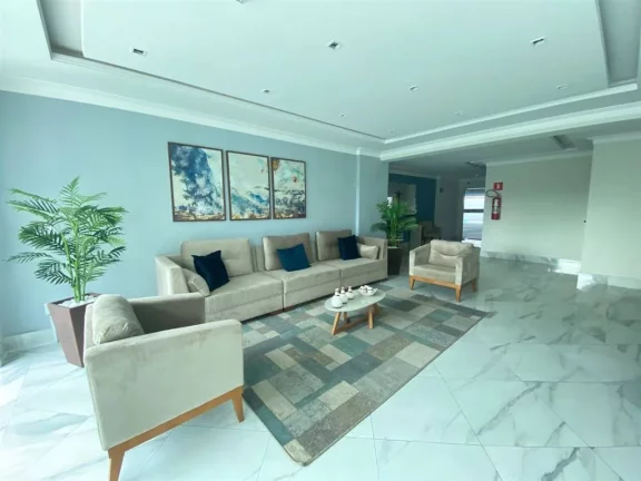 Imagem Apartamento com 3 dorms, Boqueirão, Praia Grande - R$ 970 mil, Cod: 2034