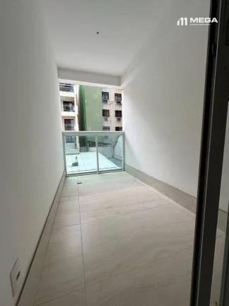 Imagem Luxuoso apartamento frente mar na praia de Itapoa