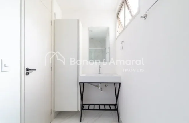 Imagem Apartamento encantador, mobiliado e decorado no Cambuí, totalmente reformado e pronto para morar, c...