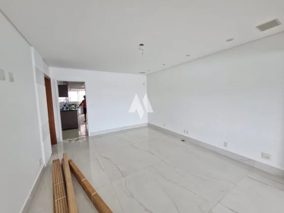 Imagem Apartamento com 3 Quartos e 5 banheiros à Venda, 199 m² - Ponta da Praia em Santos