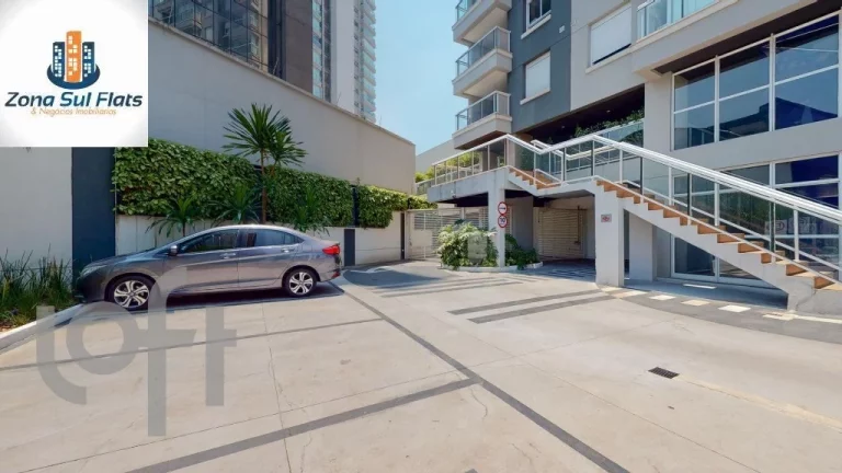 Imagem Excelente Apartamento à Venda Em Pinheiros Com 1 Dormitório e 1 Vaga