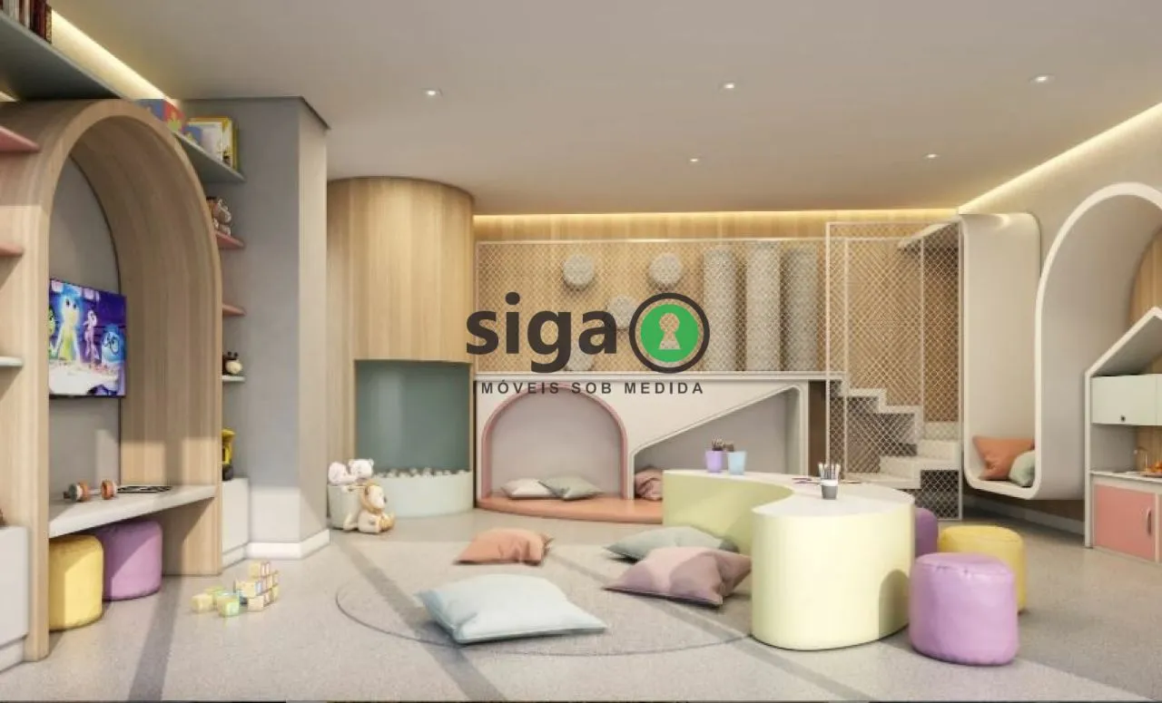 Imagem Apartamento 03 suítes para venda na Vila Clementino, São Paulo - SP