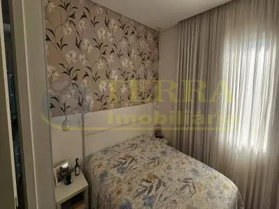 Imagem Apartamento 2 Quartos Km 18 Osasco com 73m² e Sacada Gourmet